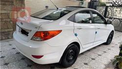هیوندای ئەکسنت